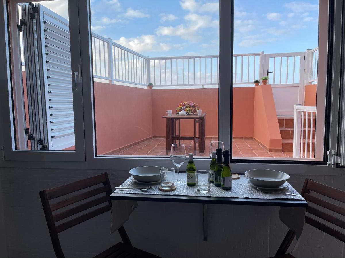 Apartamento A Tan Solo 2 Minutos De La Playa Puerto del Rosario  Exterior foto